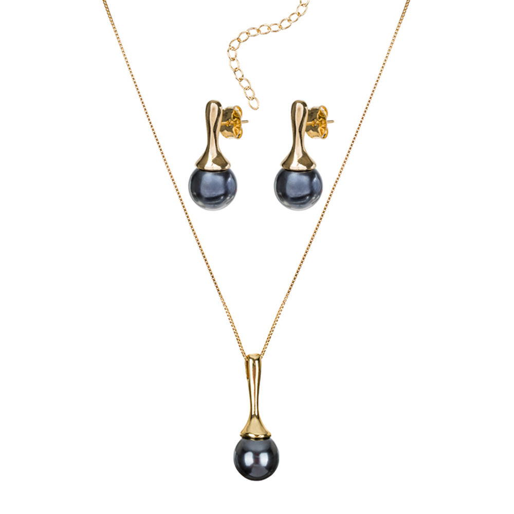 Комплект Possebon Graphite Pearl S0886.3 G