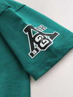 Футболка для мальчика Next AG3-603, Зеленый