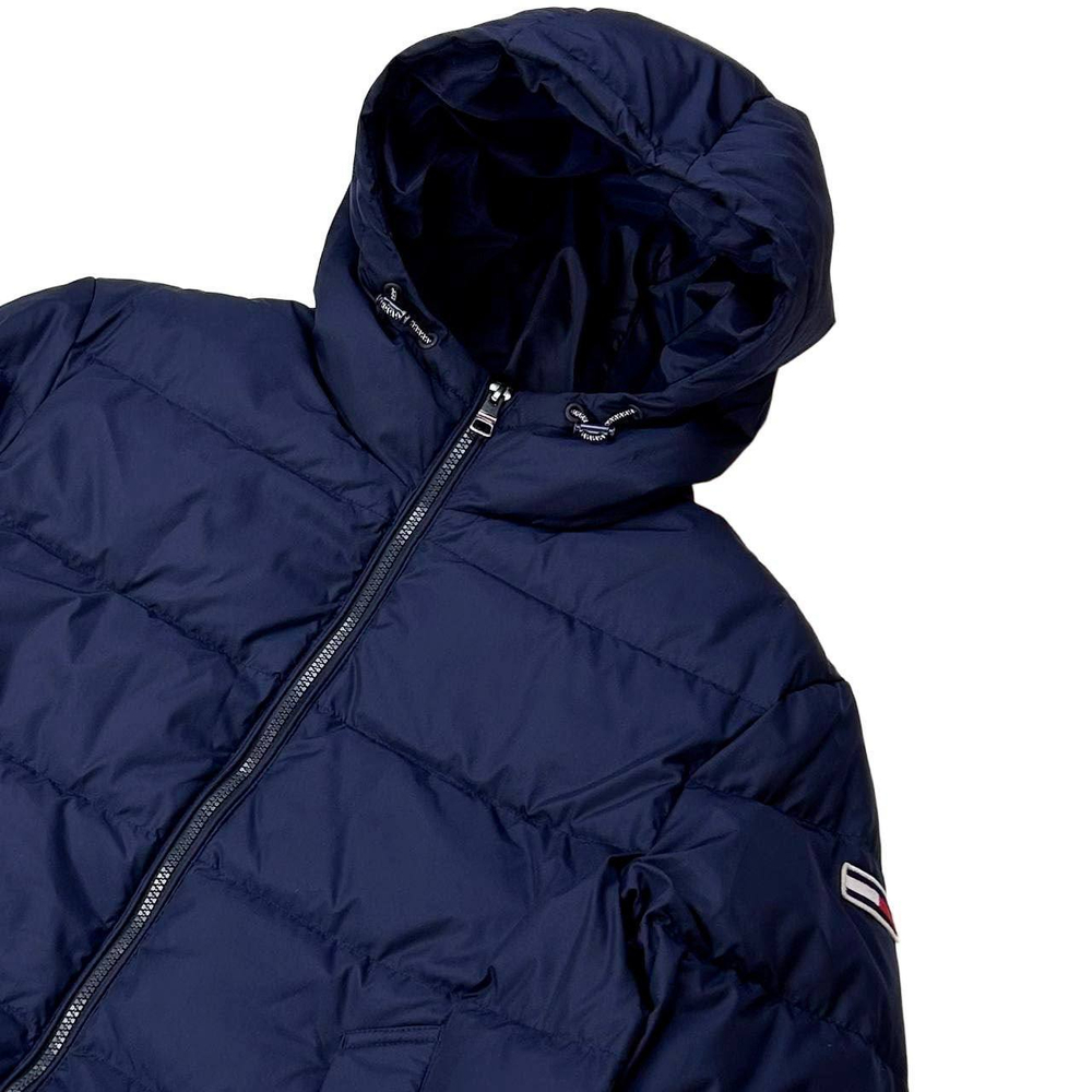 Пуховик Tommy Hilfiger