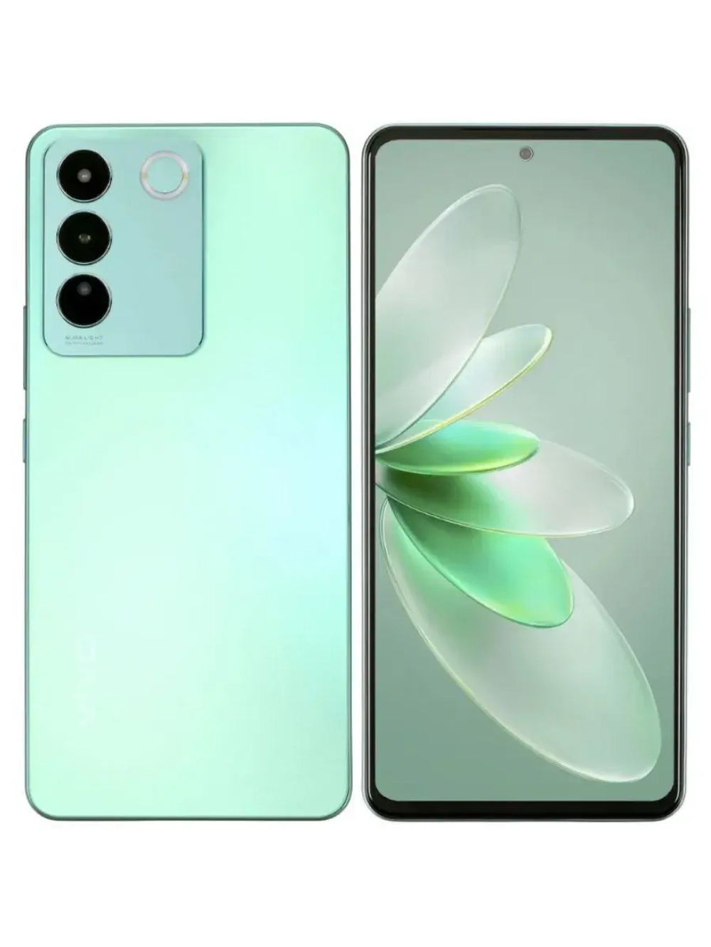 6,62" Смартфон V27e 8/256 ГБ 5664019 GREEN