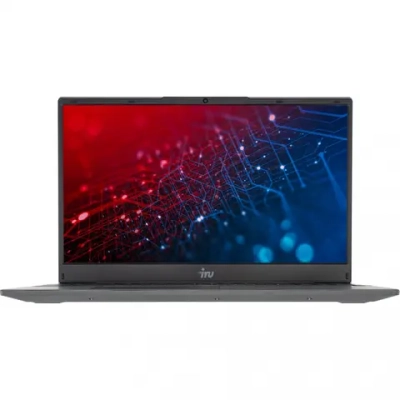 Ноутбук IRU Tactio 15BHR Ryzen 7 7730U 16Gb SSD512Gb AMD Radeon Graphics 15.6" IPS FHD (1920x1080) Windows 11 Pro grey WiFi BT Cam 4350mAh (2139186)