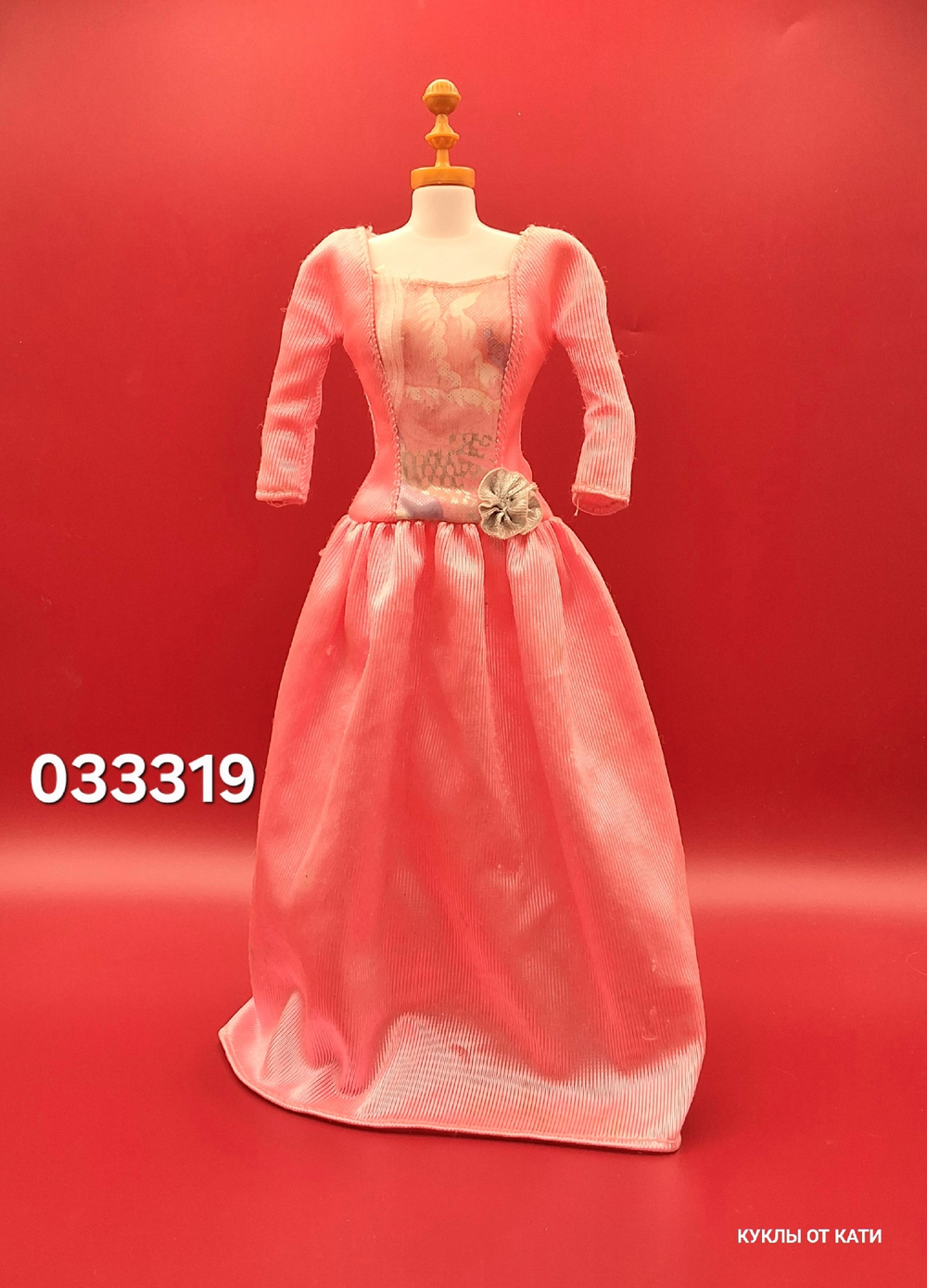 Одежда для куклы Барби винтаж 033319