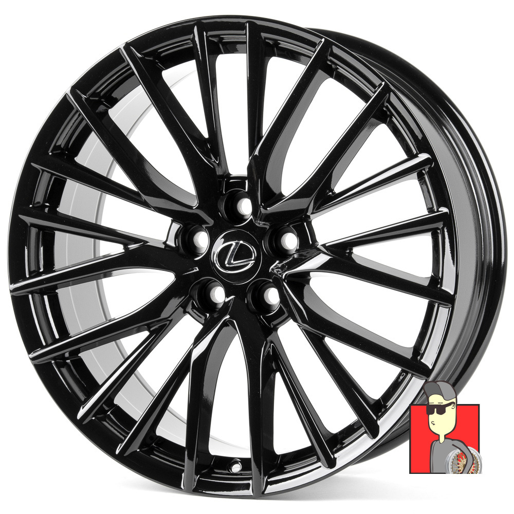 Комплект дисков Lexus 20x8 et30 5x114.3