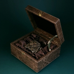 Бокал для виски «Лучшему рыбаку»