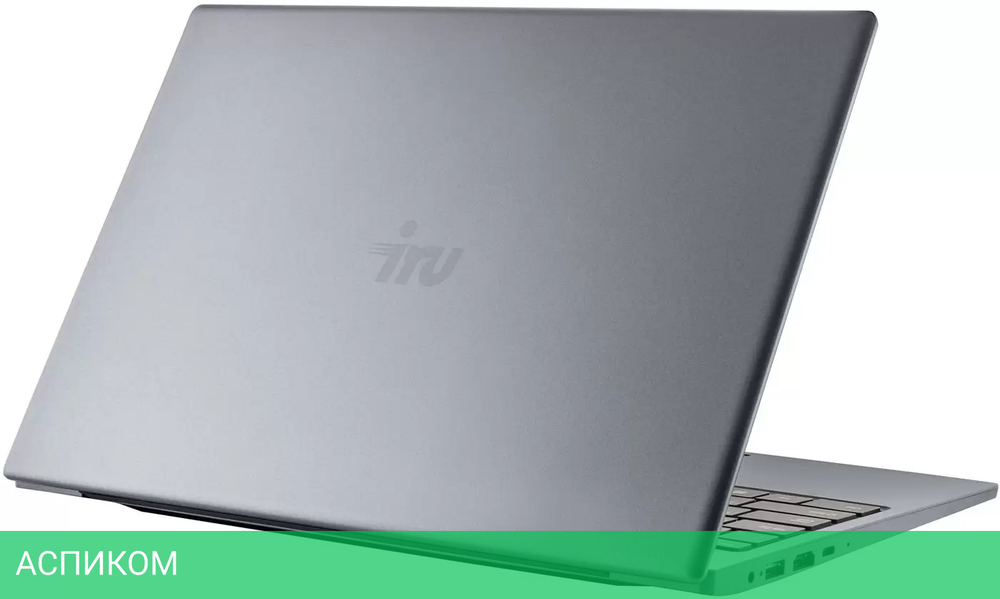 Ноутбук iRU Tactio 14RLH 2058877