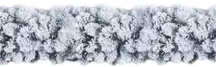 Гирлянда хвойная Северная заснеженная 270*30 см., MAX CHRISTMAS (ГСЗП32)