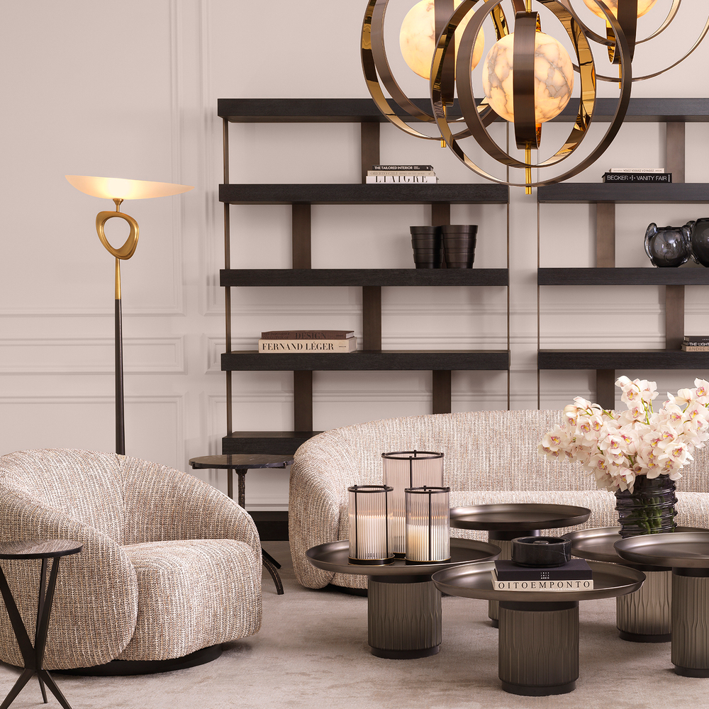 Торшер Floor Lamp Celine арт.115322