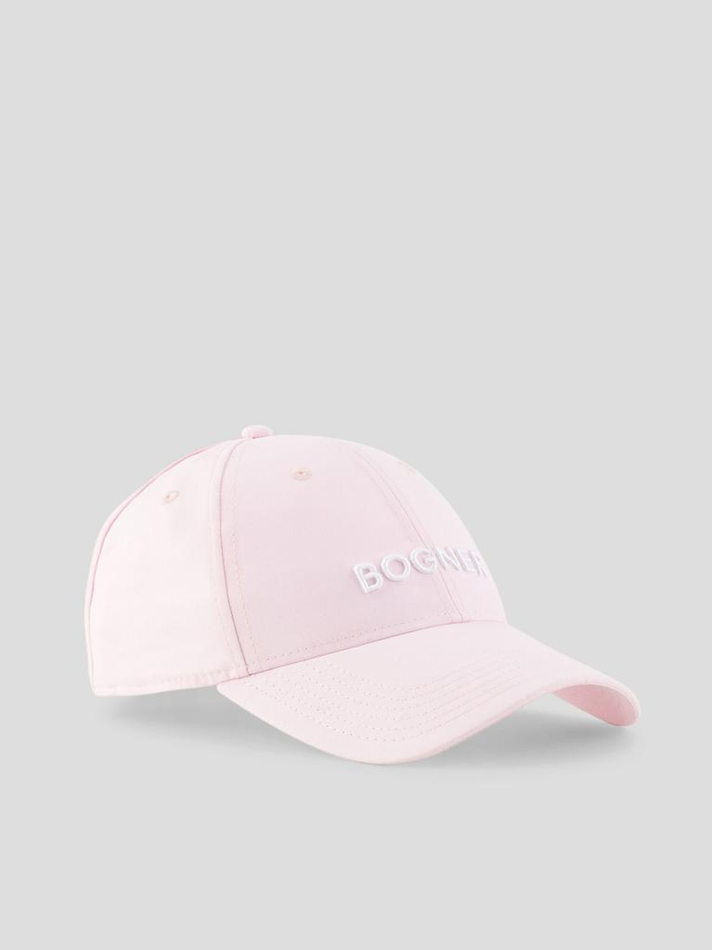 Кепка BOGNER SPORT JOSHI-1 в розовом цвете