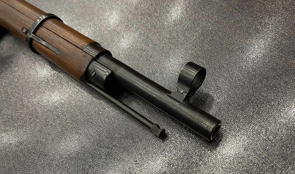 КО-30С., к. 7,62х54R., № НГ 2738