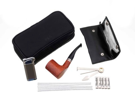 Набор трубокура Passatore Premium Torino 409-041