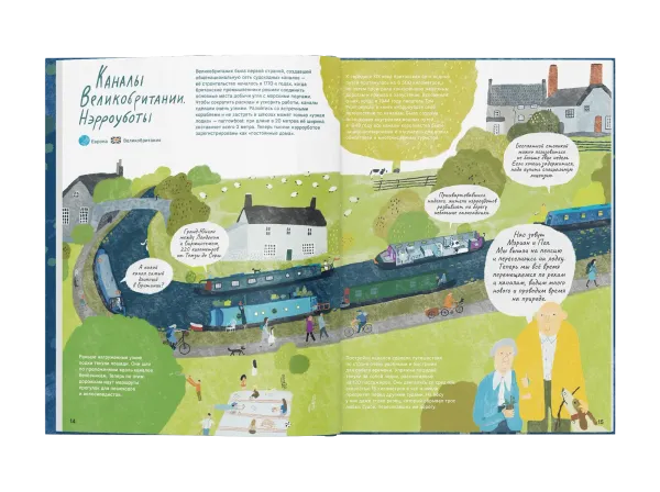 Мой дом на воде