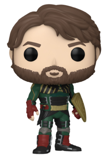 Фигурка Funko POP! TV The Boys Soldier Boy