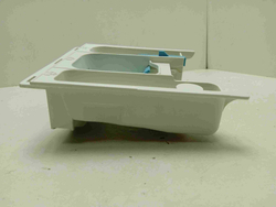 WS50Z149N кт215 Дозатор порошка для стиральной машины Gorenie WS50Z149N б/у