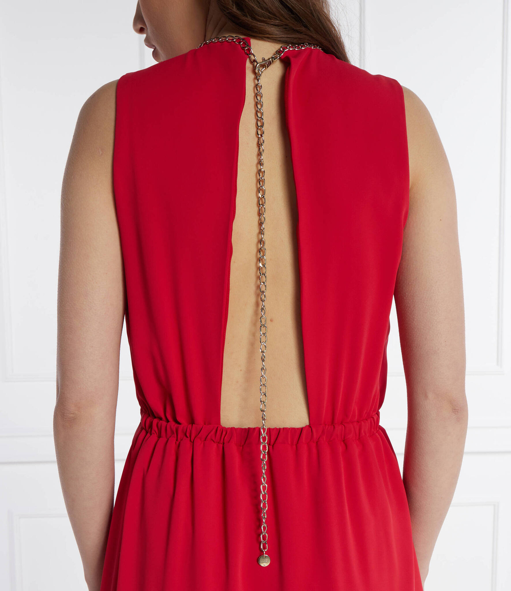 Платье Liu Jo - красный(MA4193 T4434)