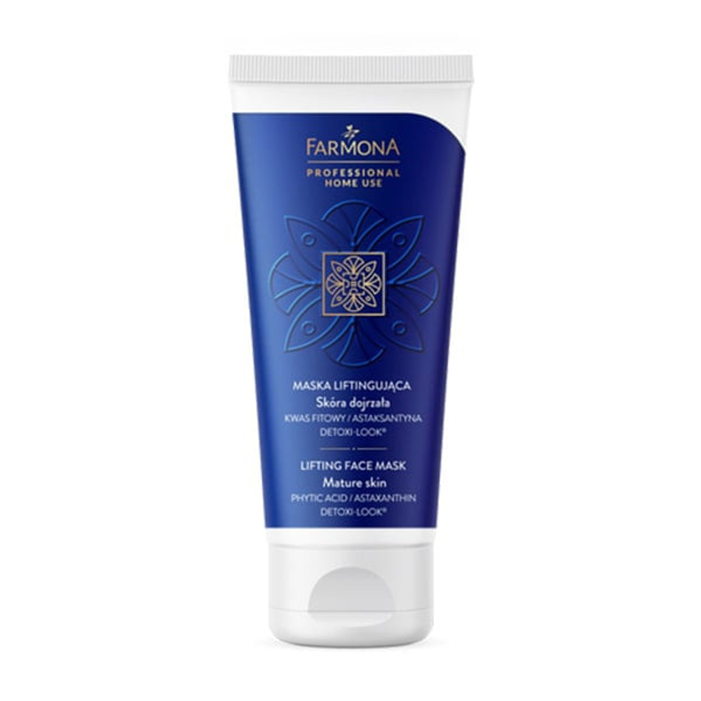 Увлажняющая лифтинг-маска Farmona Professional Home Use Lifting Face Mask 75мл