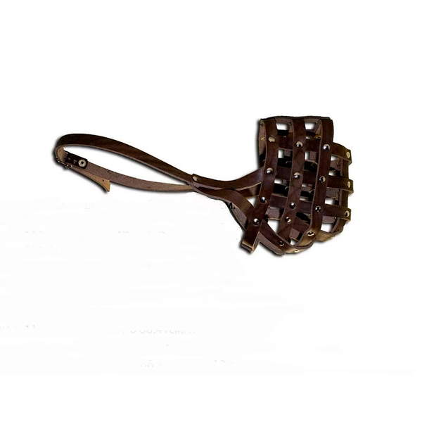 Намордник №2 обх.30см нос 9см