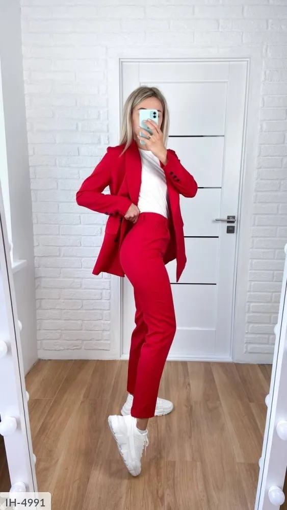Костюм IH-4985 Фабрика Моды