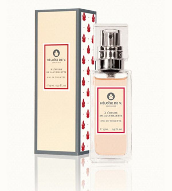 Heloise de V. A L'Heure de la Cueillette