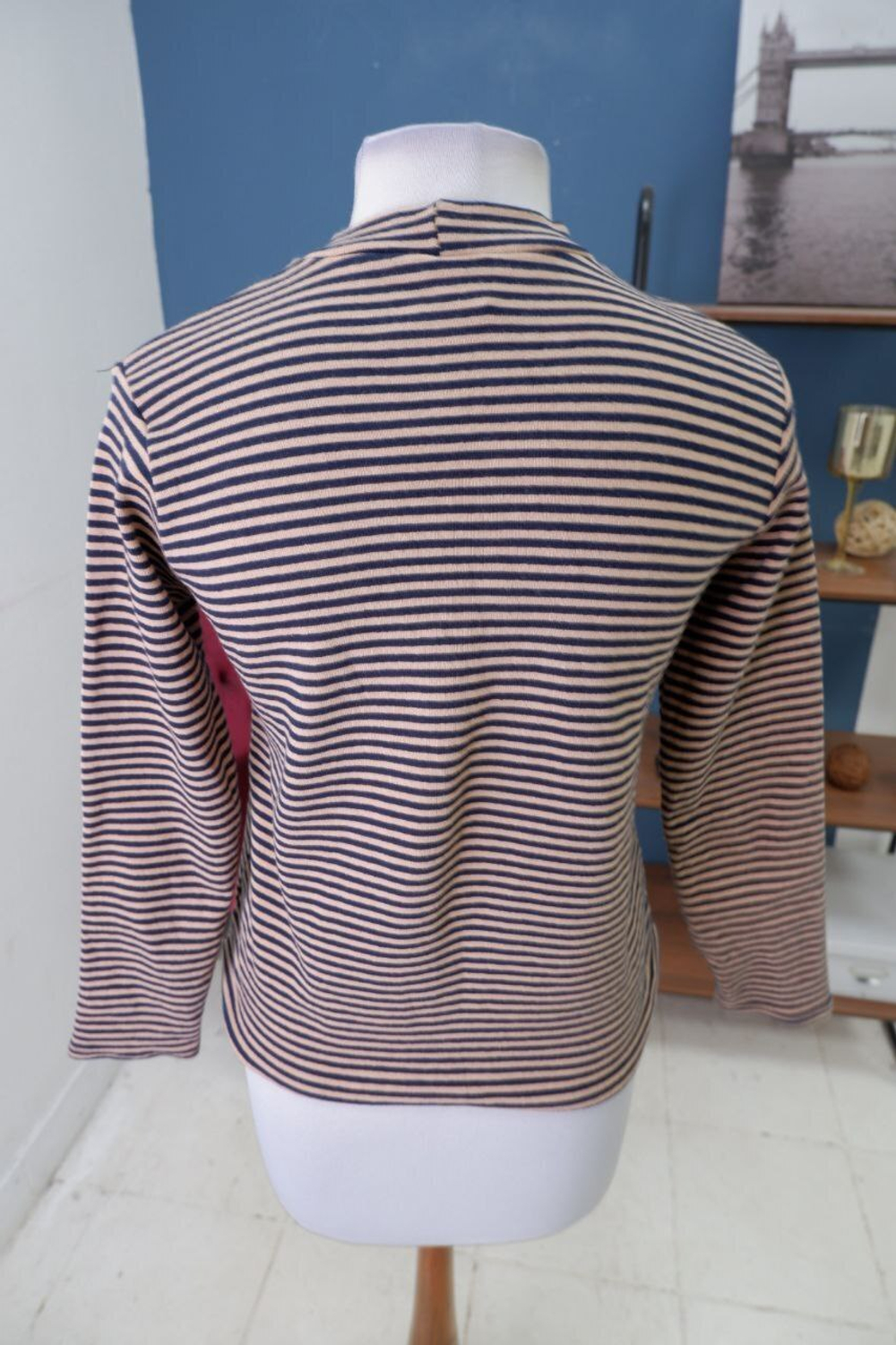 Джемпер повседневный 44 размер