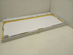 EWUC4105 кт43 Верхняя крышка для стиральной машины Indesit 148031719 б/у