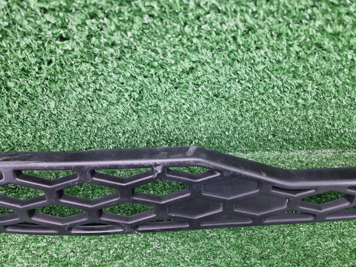 Решетка переднего бампера Shacman X3000 (22-нв)