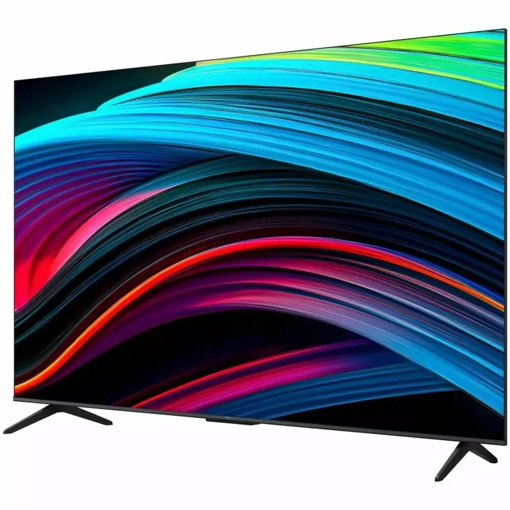 Телевизор ЖК 75" TCL 75C647 черный
