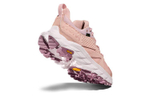 HOKA ONE ONE Anacapa Series Anti-slip Shock Absorbing Low Wear Outdoor Functional Shoes Pink