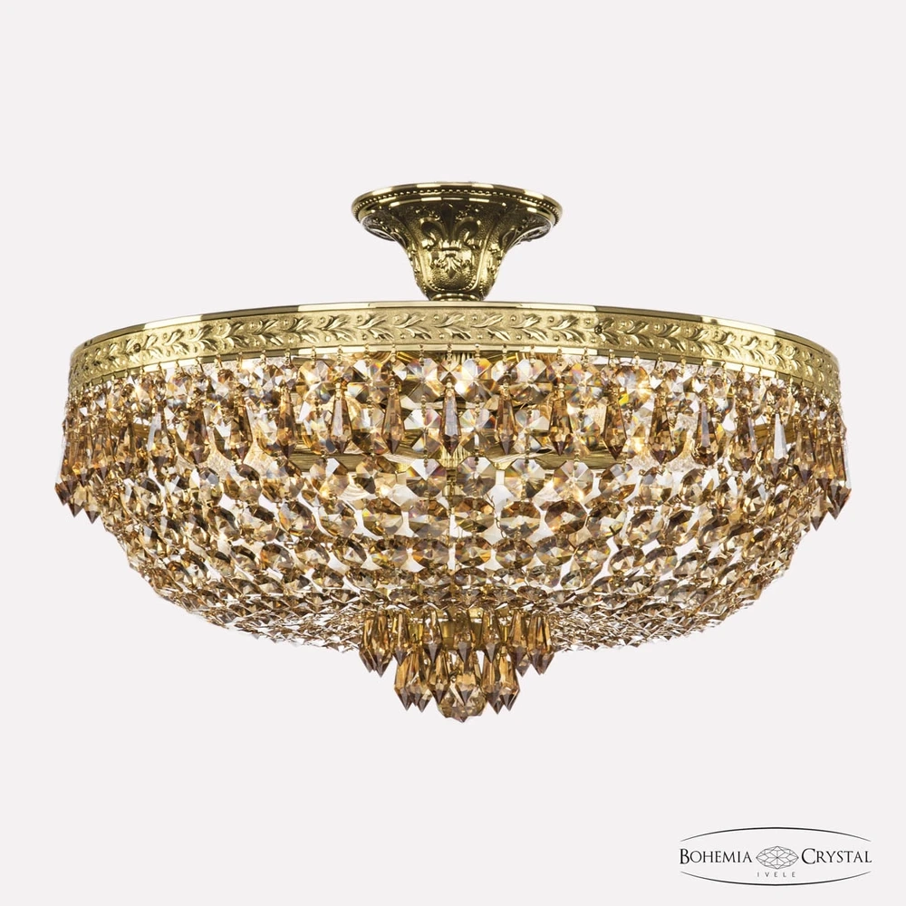 Потолочная люстра Bohemia Ivele 19271/45IV G R721