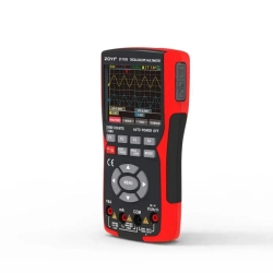 Осциллограф ZT-703S ZOYI русское меню 2-х канальный полоса 50МГц, генератор, мультиметр