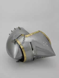 Nautical Шлем рыцарский ''Бассинет''