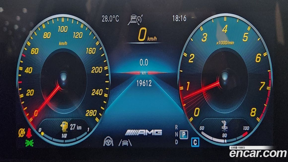 Mercedes-Benz GLB-Class X247 AMG GLB35 4MATIC (12.2022)