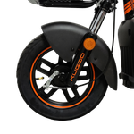 Электроскутер KUGOO KIRIN EC03