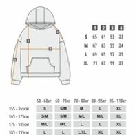 Худи UNIFORM Relaxed, мятный