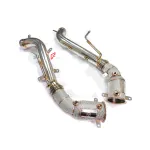Даунпайпы для McLaren 650S 3.8T 2014 - 2017 570S 3.8T 2015 - 2021 540C 3.8T