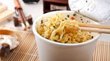 Лапша картофельная Samyang Potato Ramen 120 г 5 шт