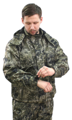 Костюм Hunter - Demi тк. Алова цв. Sity Life