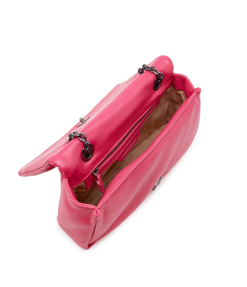 Сумка через плечо Emporio Armani - фуксия(Y3C041 YWJ8I)