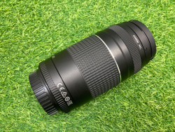Canon EF 75-300mm 4-5.6 III