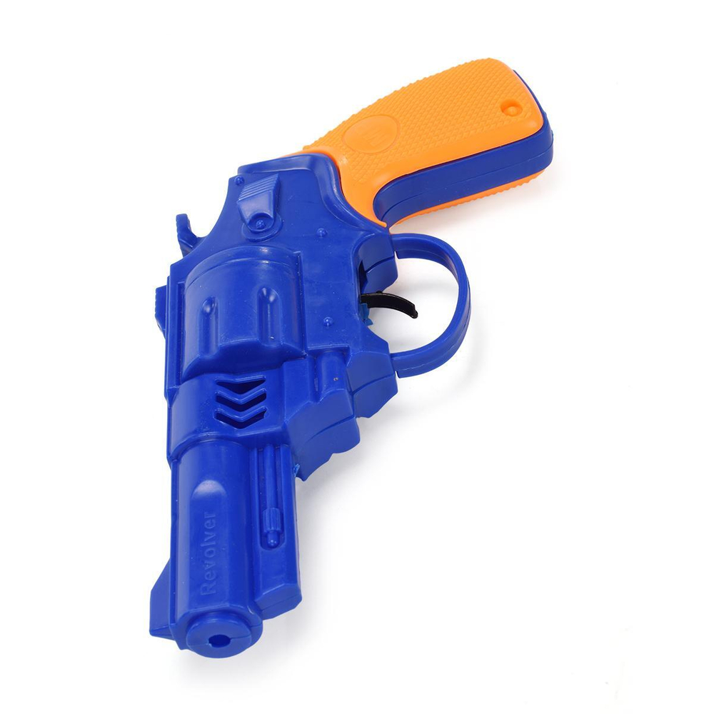 Пистолет-трещетка, блистер 699-1A