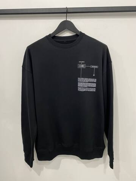 Свитшот Maison Margiela