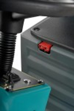 Машина поломоечная VinnerMyer S760R с местом оператора, (Gel-260Ah) VM760R-G260