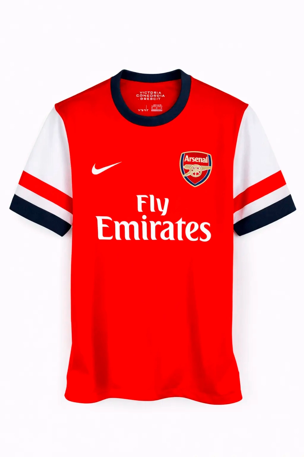 Футболка футбольная Арсенал 2012/2014