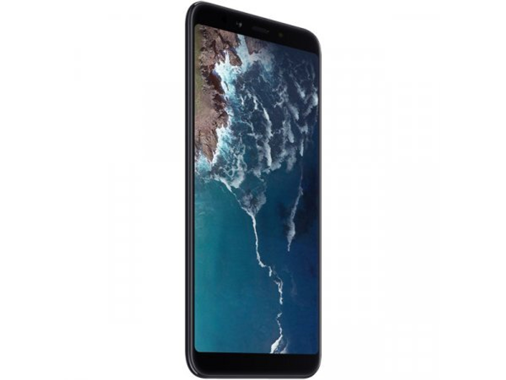 Смартфон Xiaomi Mi A2 64Gb Black