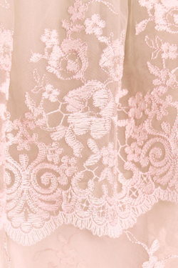 ZARA ТОП С ОБОРКАМИ И ВЫШИВКОЙ, ОТТЕНКИ РОЗОВОГО