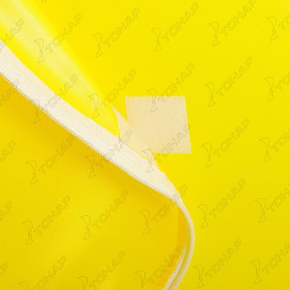 Палатка зимняя Куб 1,5х1,5 желтый/серый (HS-WSC-150YG) Helios