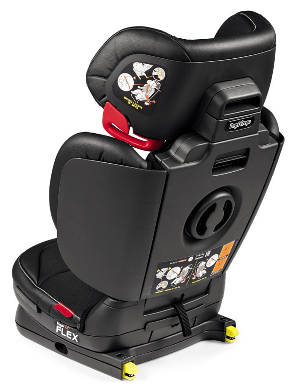 Автокресло Peg Perego Viaggio 2-3 Flex Licorice