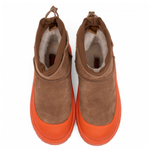 Ugg Classic Mini Weather Hybrid Chestnut / Orange