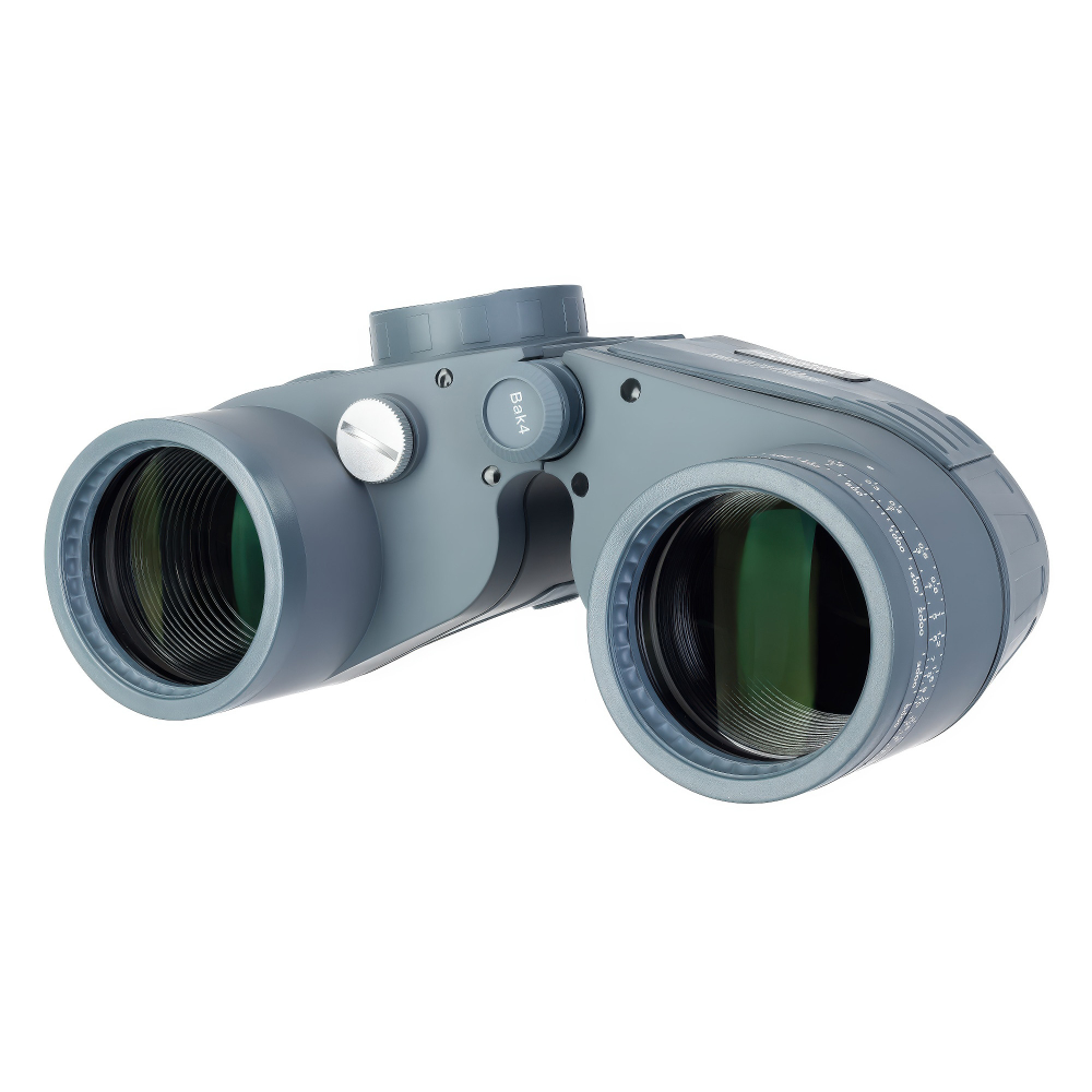 Бинокль Levenhuk Nelson 7x50 - Встроенный компас и дальномер