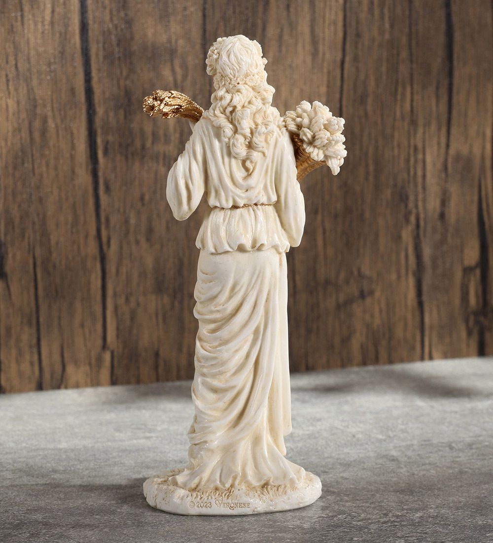 Veronese WS-1437/ 3 Статуэтка «Деметра - Богиня плодородия»