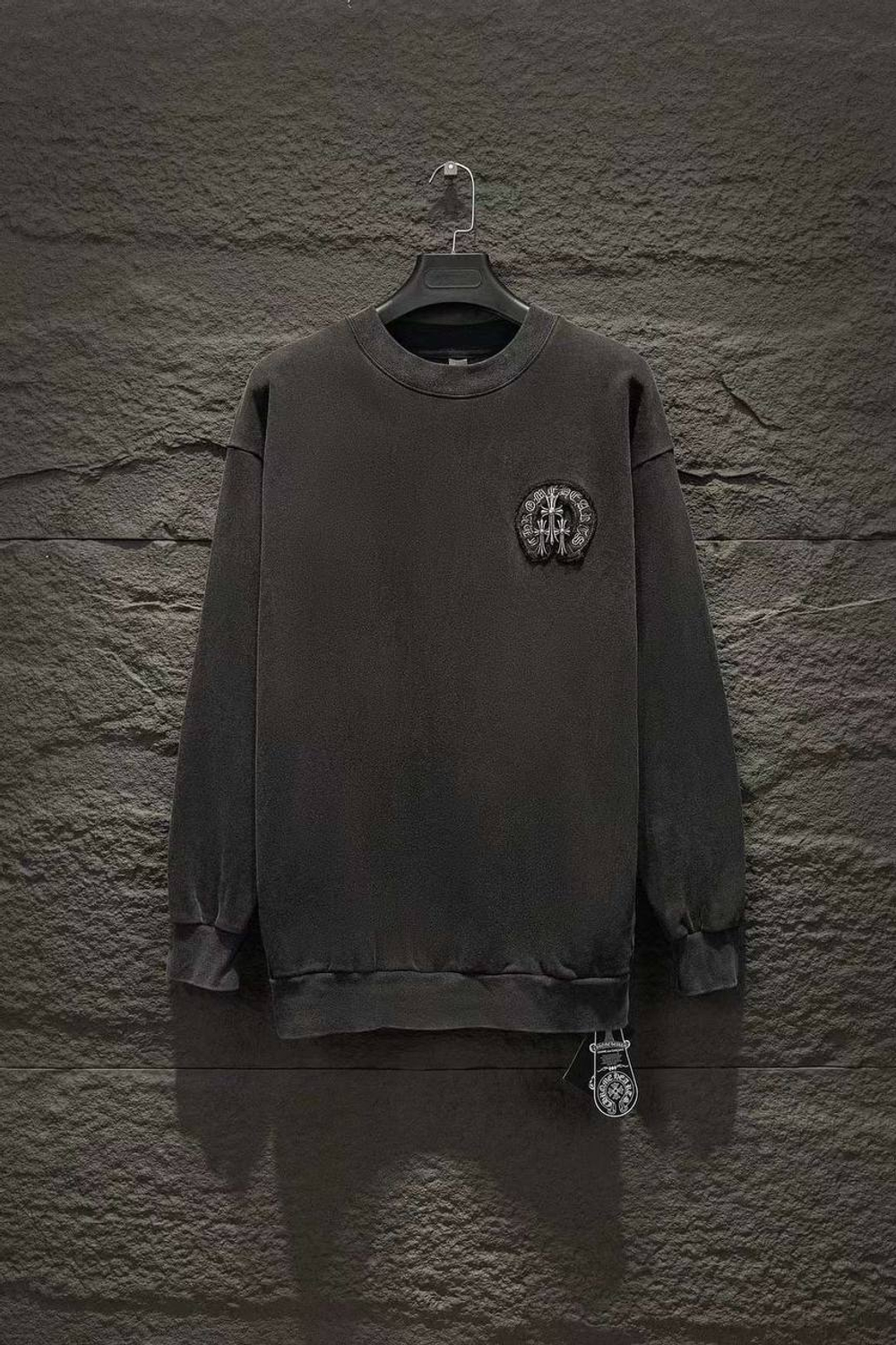 Свитшот Chrome Hearts
